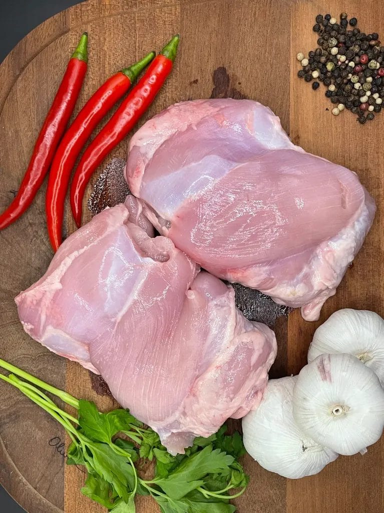 Chicken Thigh Fillet