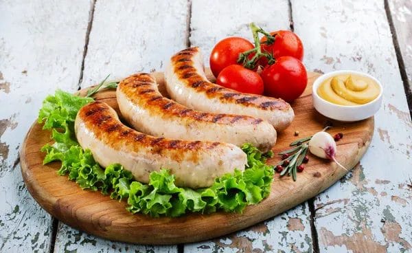 Chicken Sausages