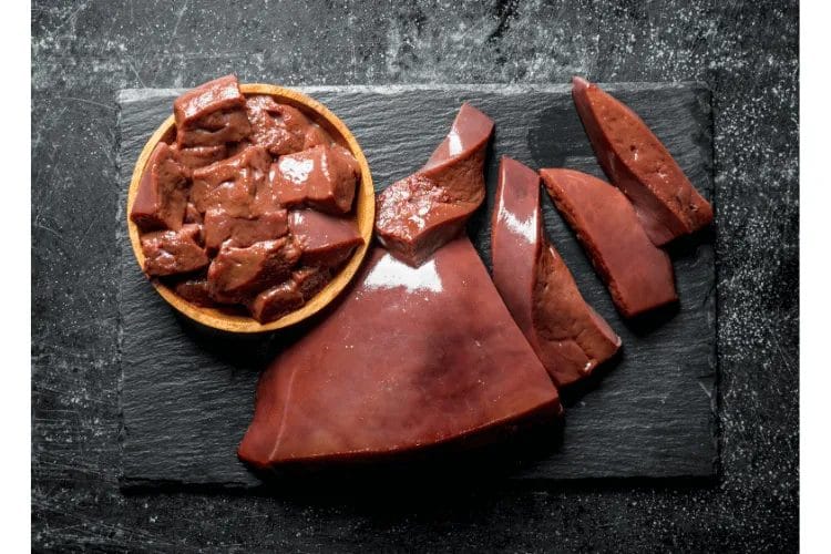 Lamb Liver