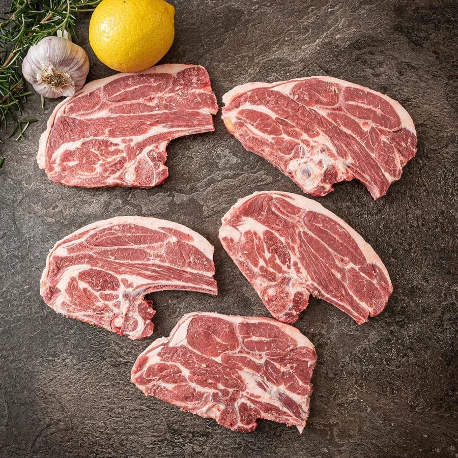 Lamb Grillers