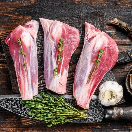 Lamb Shanks