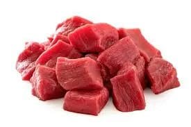 Diced Boneless Lamb