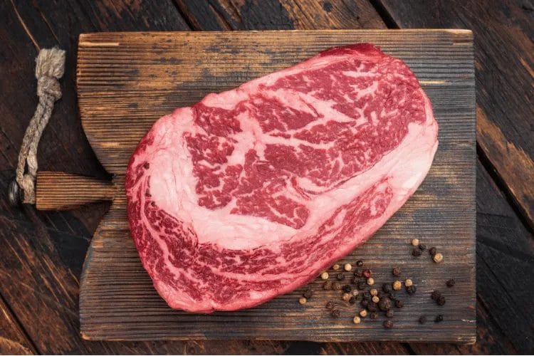 Premium Scotch Fillet