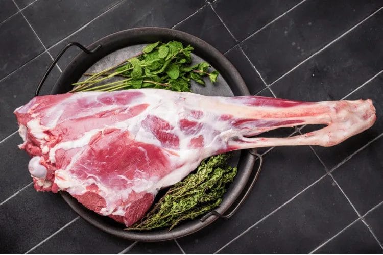 Leg of Lamb