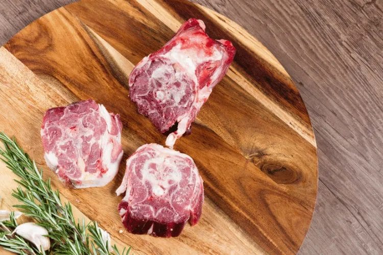 Lamb Neck