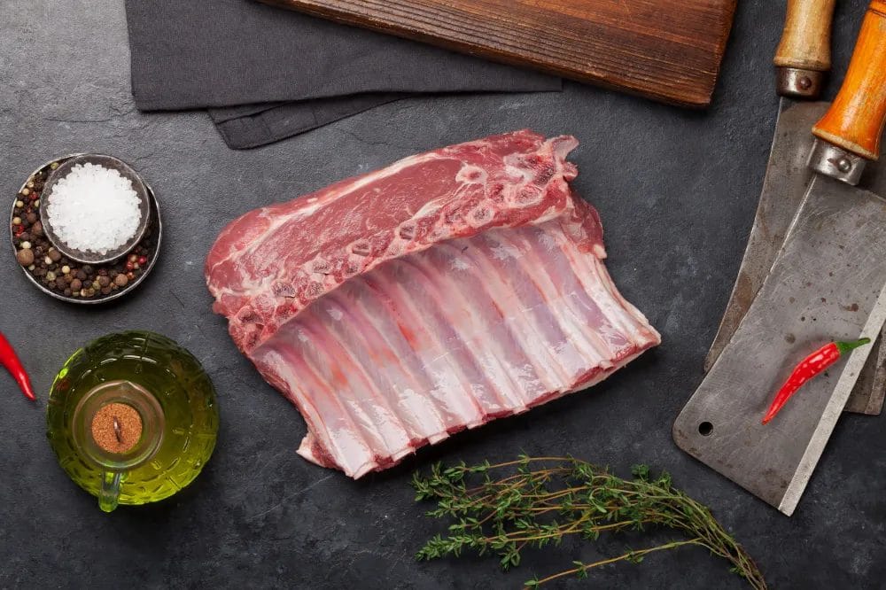 Lamb Ribs