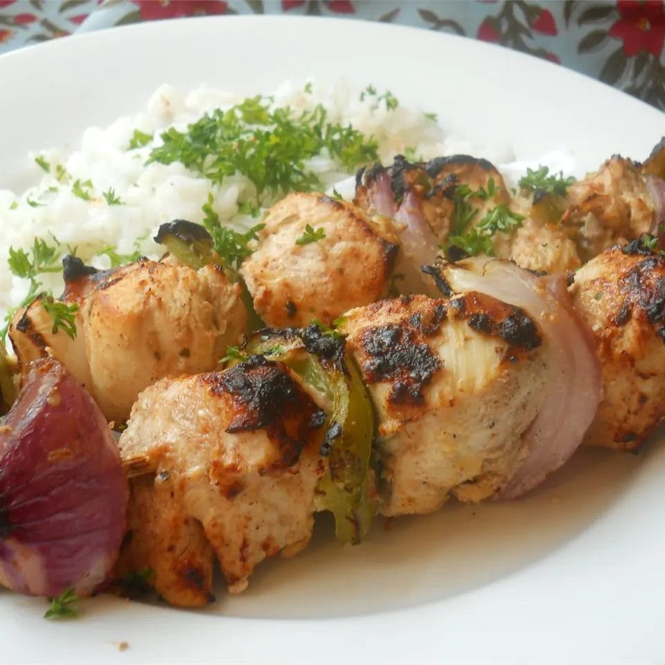 Sheesh Tawouk Chicken - TF