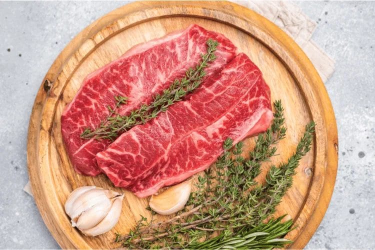 Blade Steak