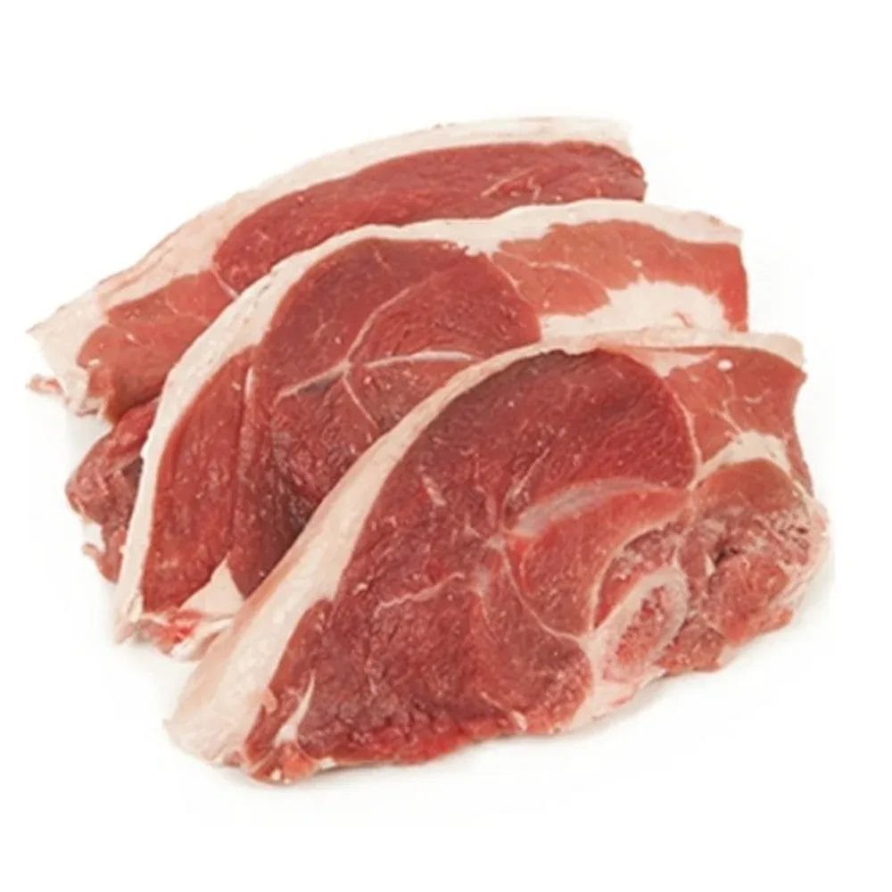 Lamb Chump Chops