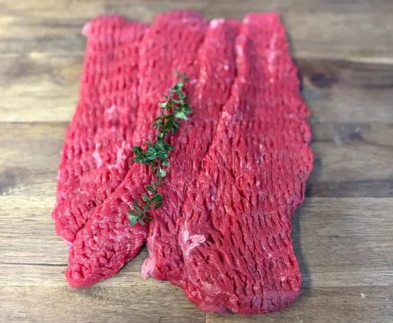 Minute Steak