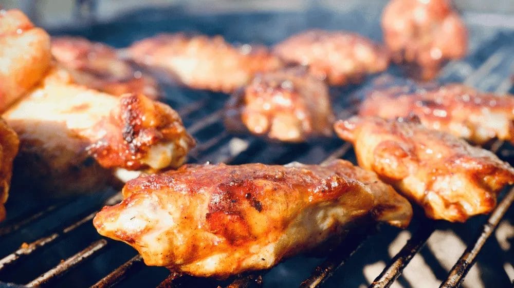 Wings - Double Smoked