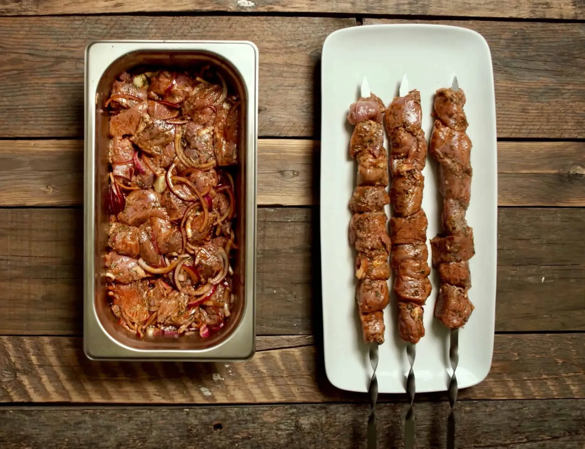 Lamb Slovaki Chops