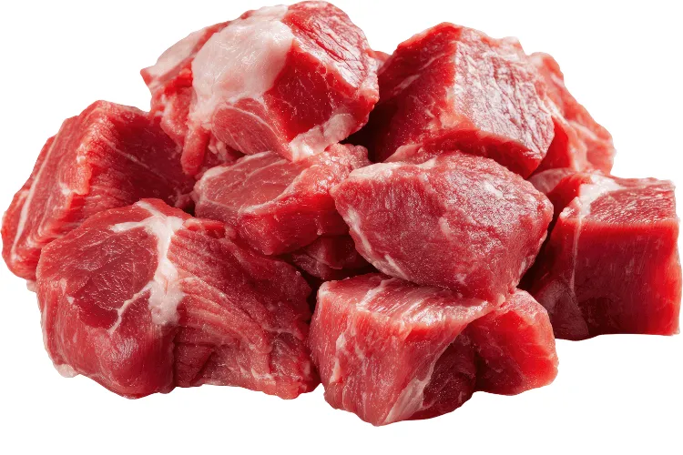 Lamb chunks - w/bone