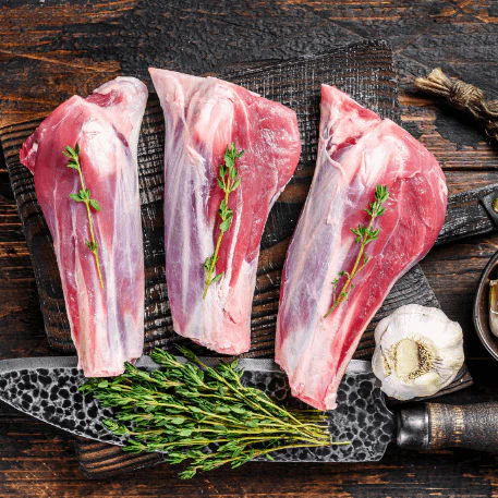 Lamb Shanks
