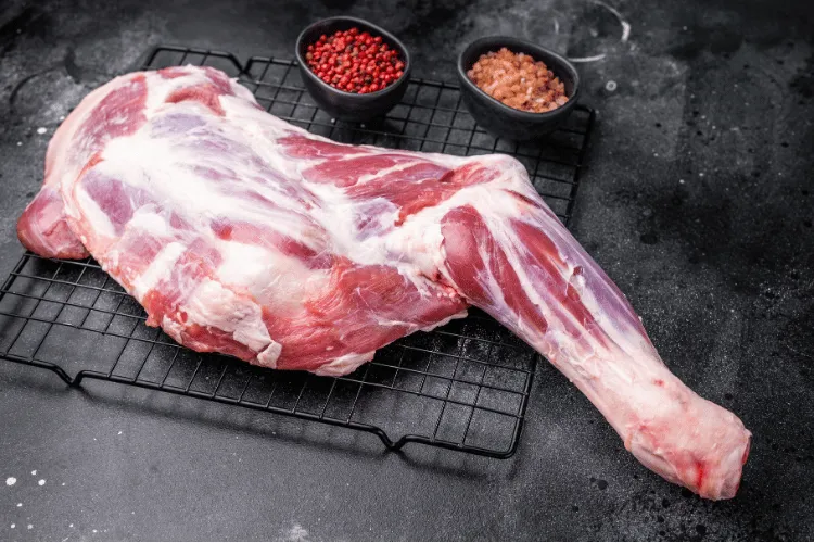 Lamb Shoulder
