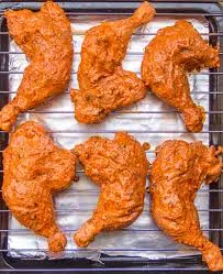 Tandoori Chicken - Full