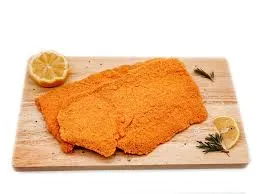 Crumbed Steak