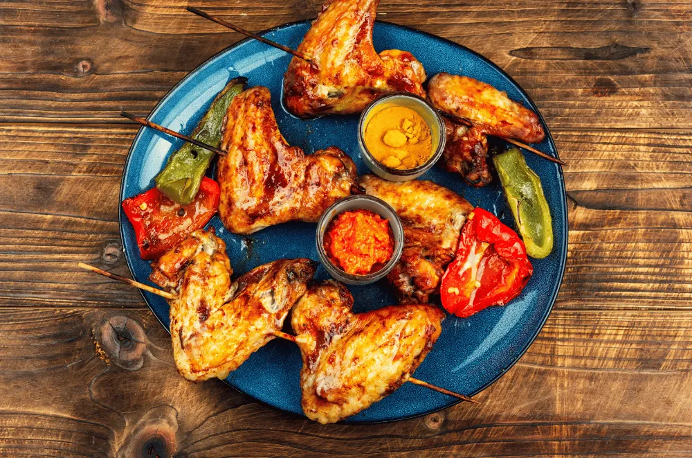 Wings - Double Smoked