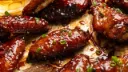 Honey Soy - Chicken Wings
