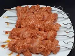 Tandoori Chicken Skewers