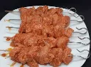 Tandoori Chicken Skewers