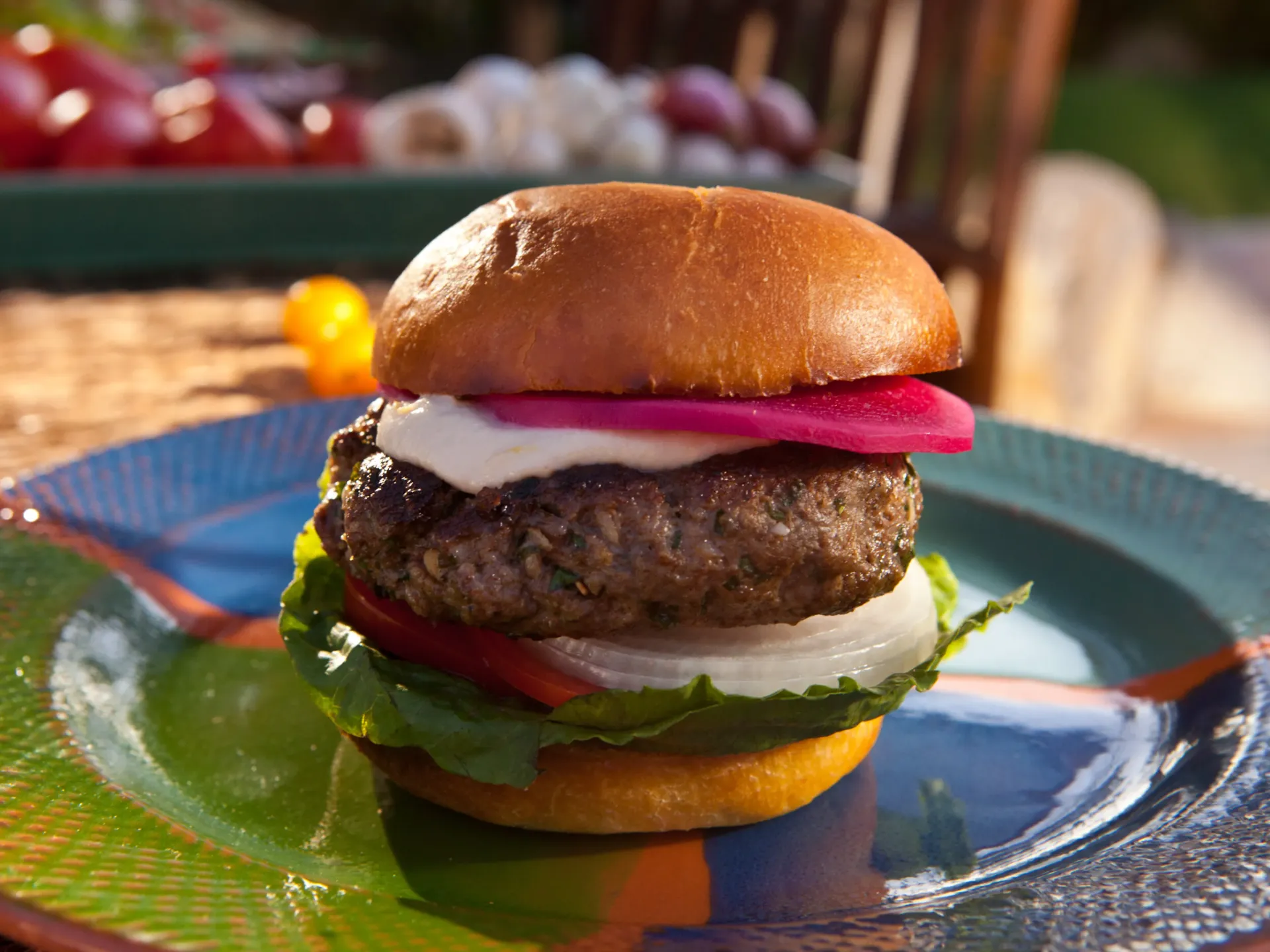 Kafta Burger Patties