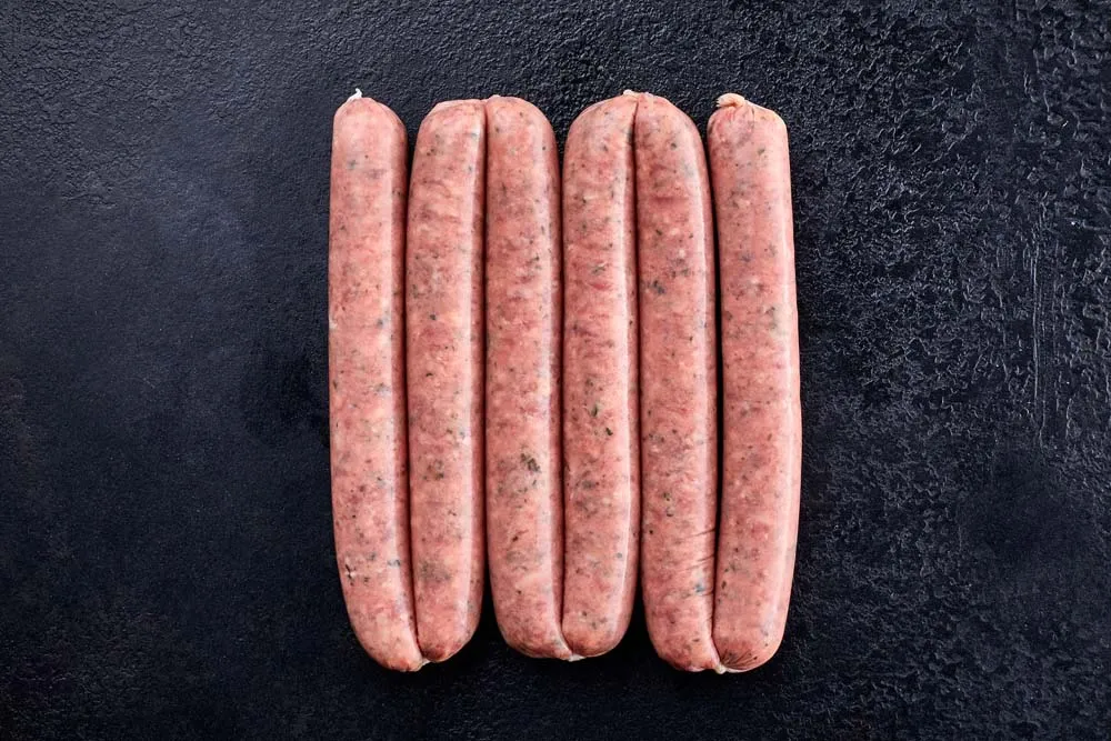 Sausages - Lamb Rosemary