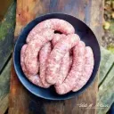Sausages - Beef & Bacon