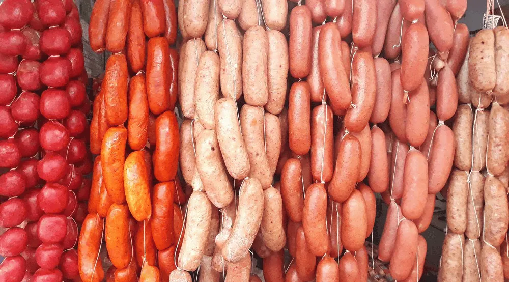 Sausages - Cocktail