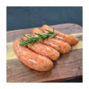 Chilli Beef Sausages