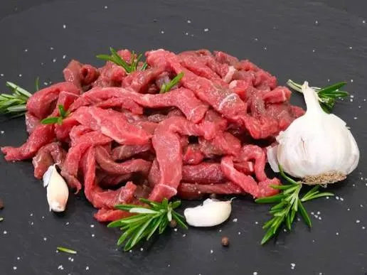 Beef Strips