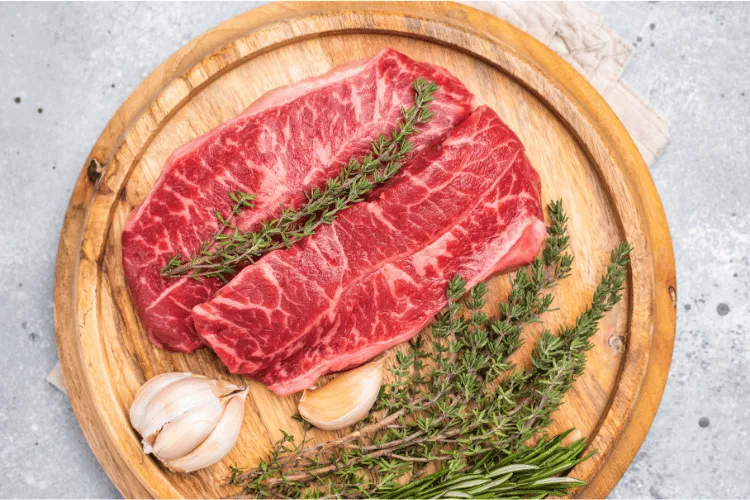 Blade Steak