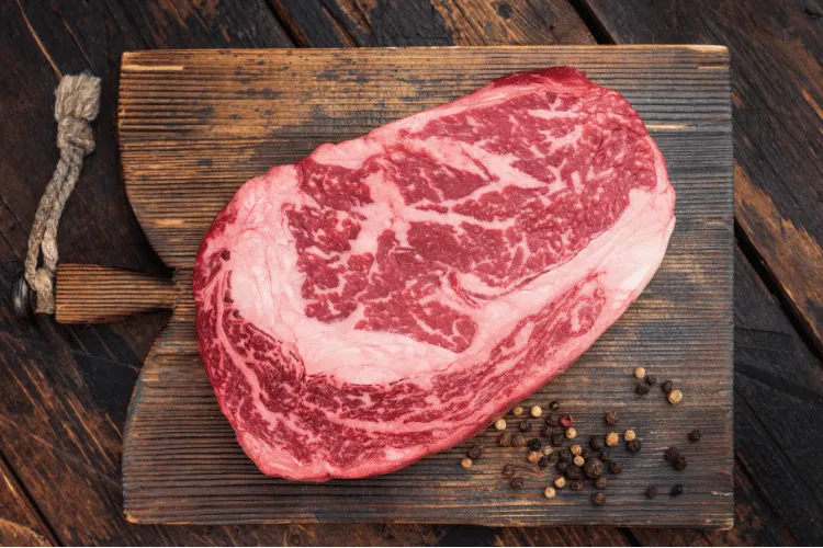 Premium Scotch Fillet