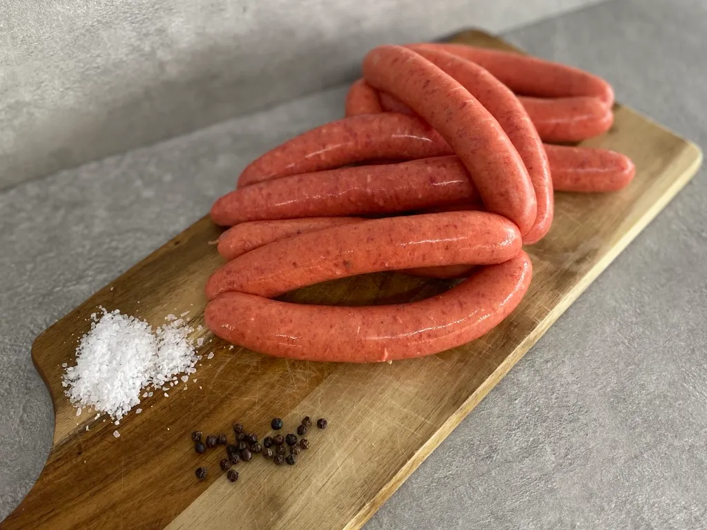 Sausages - Thick - Traditional Beef