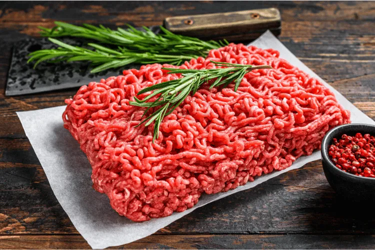 Beef Mince Preminum - 500g